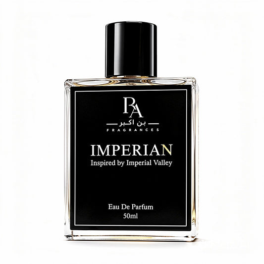 IMPERIAN – Inspired by Imperial Valley | EDP 50ml | UNISEX