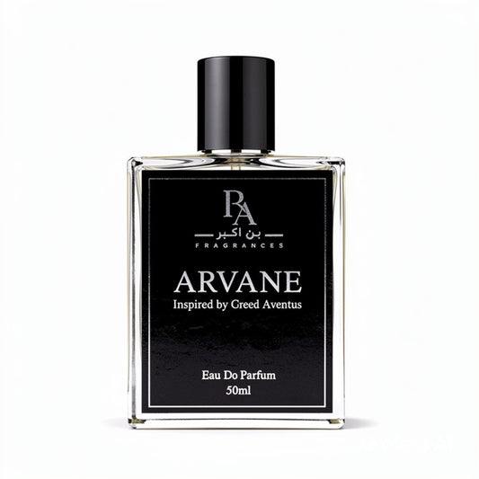 ARVANE – Inspired by Creed Aventus | EDP 50ml
