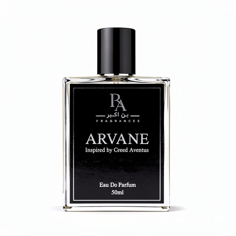 ARVANE – Inspired by Creed Aventus | EDP 50ml