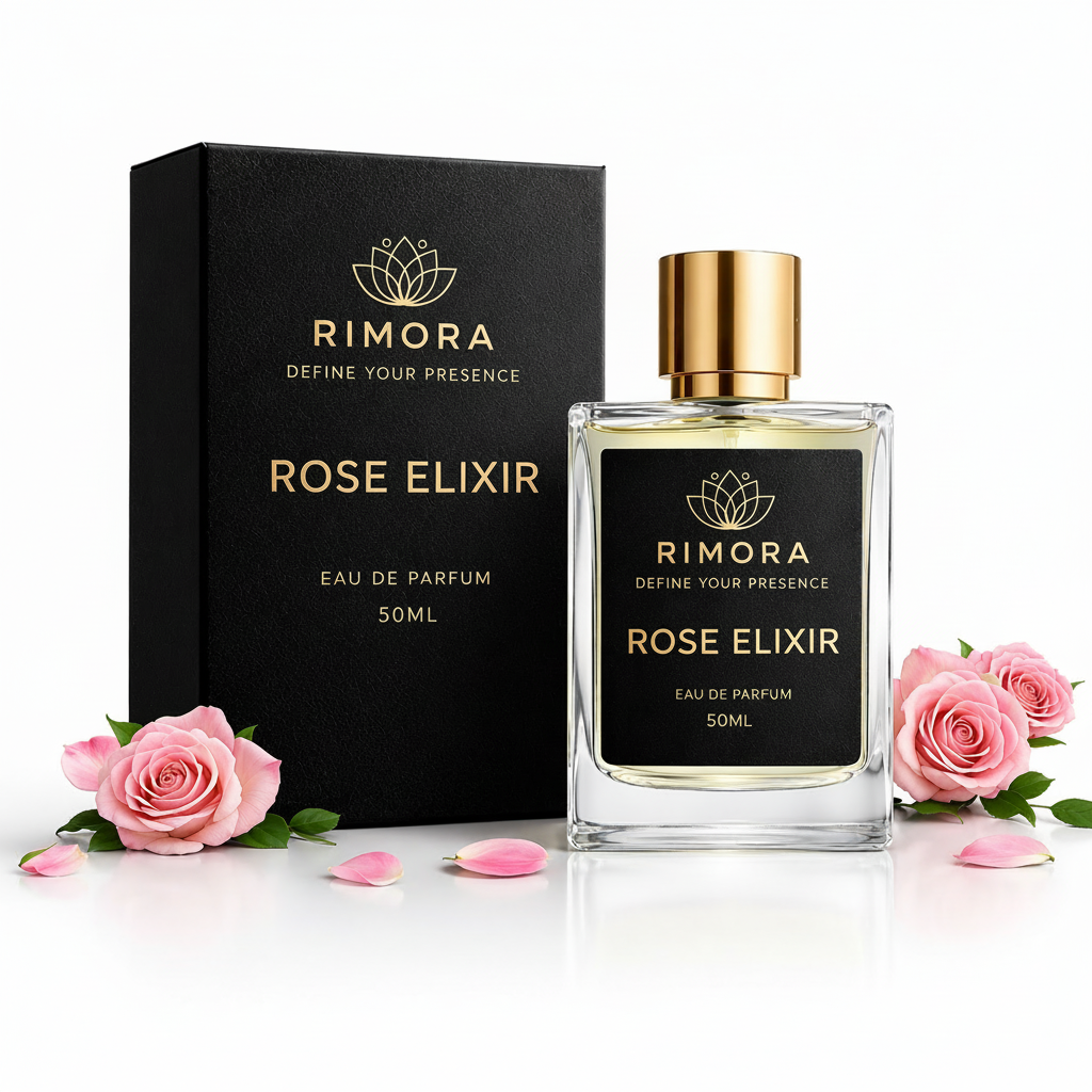 Rose Elixir – Eau De Parfum 50ML